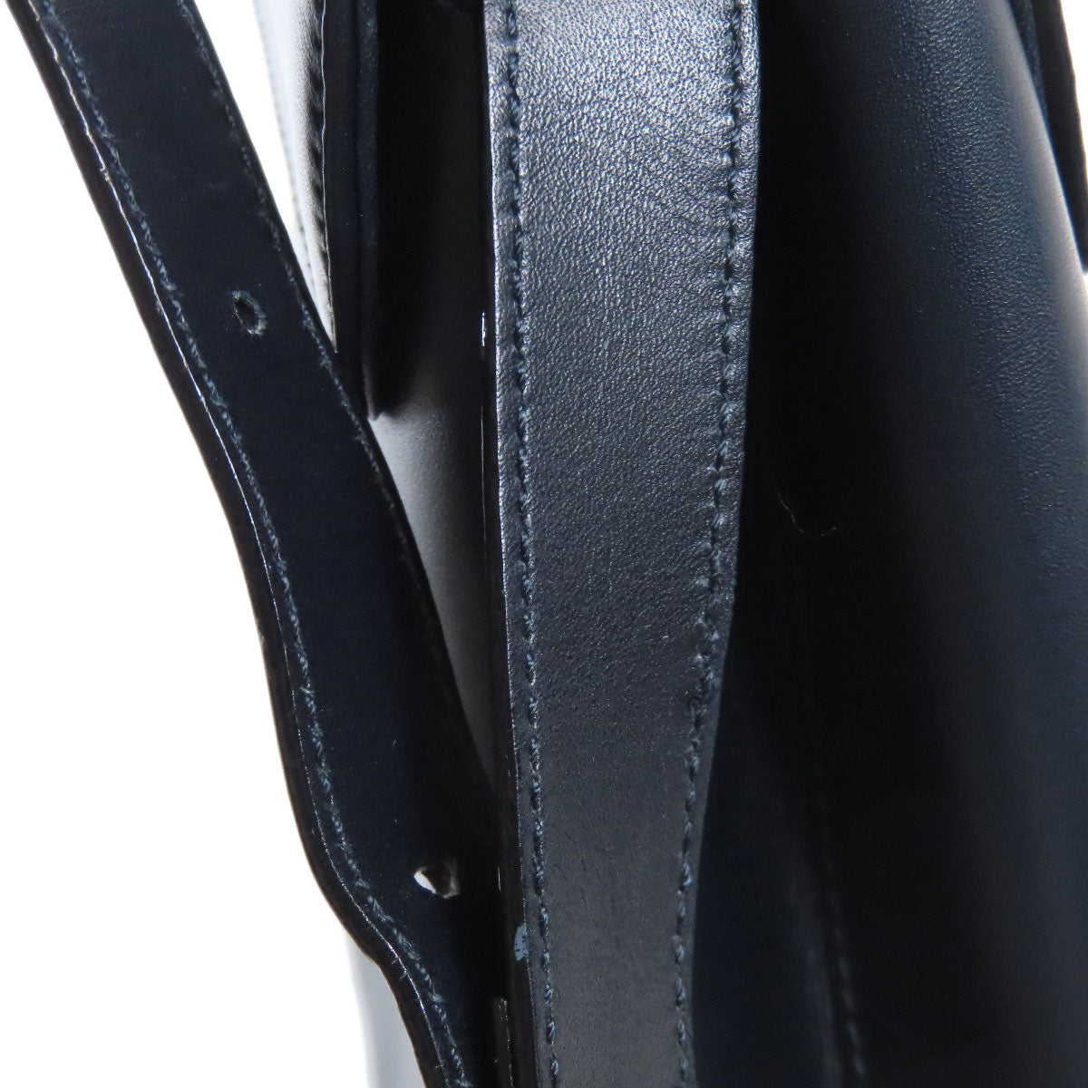 Salvatore Ferragamo 2WAY Handbag Leather Ladies [Used]