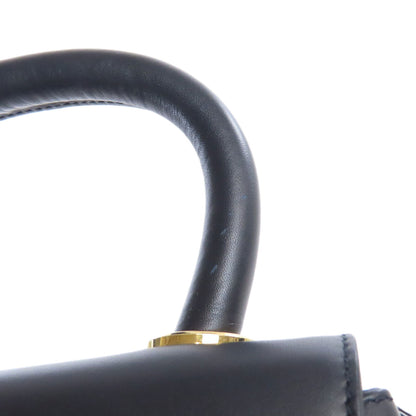 Salvatore Ferragamo 2WAY Handbag Leather Ladies [Used]