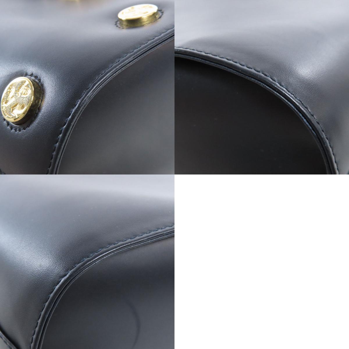 Salvatore Ferragamo 2WAY Handbag Leather Ladies [Used]