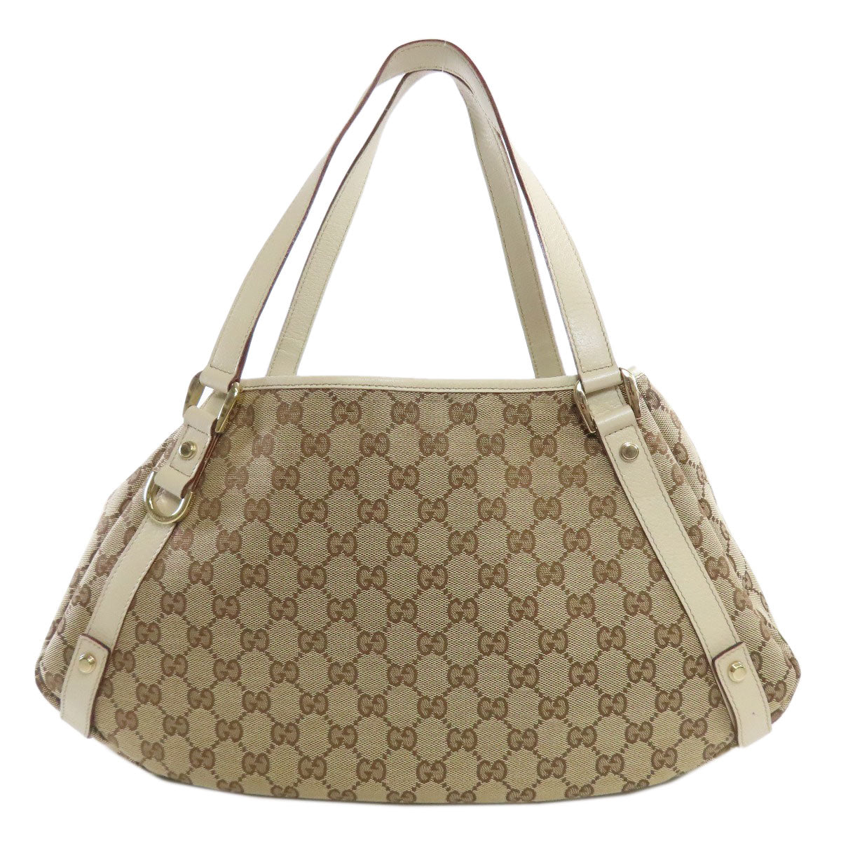 GUCCI  130736 Tote Bag GG Canvas Ladies