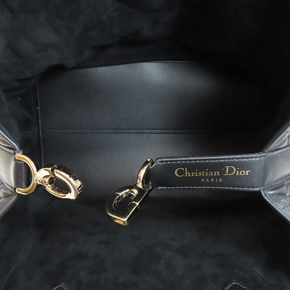 CHRISTIAN DIOR   Tote Bag Toujours Small Calf Ladies