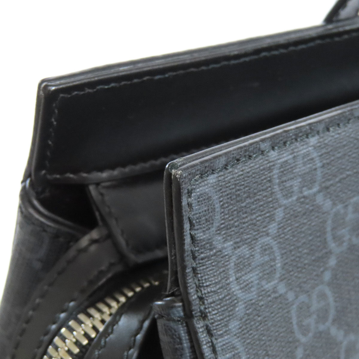 GUCCI 626356 GG Supreme Tote Bag PVC mens [Used]