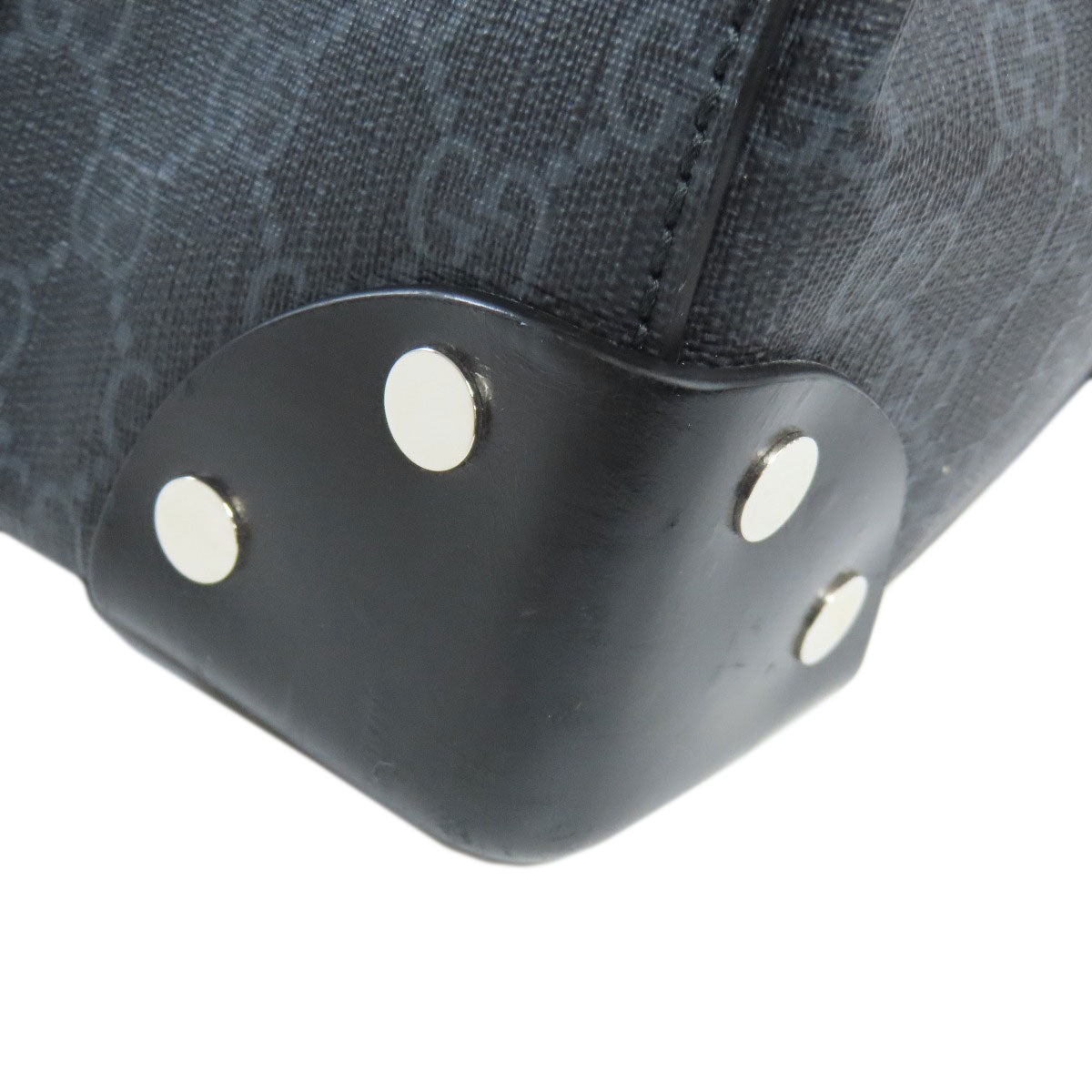 GUCCI 626356 GG Supreme Tote Bag PVC mens [Used]