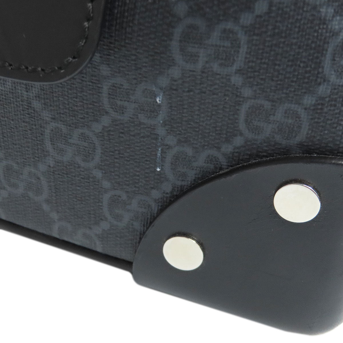 GUCCI 626356 GG Supreme Tote Bag PVC mens [Used]