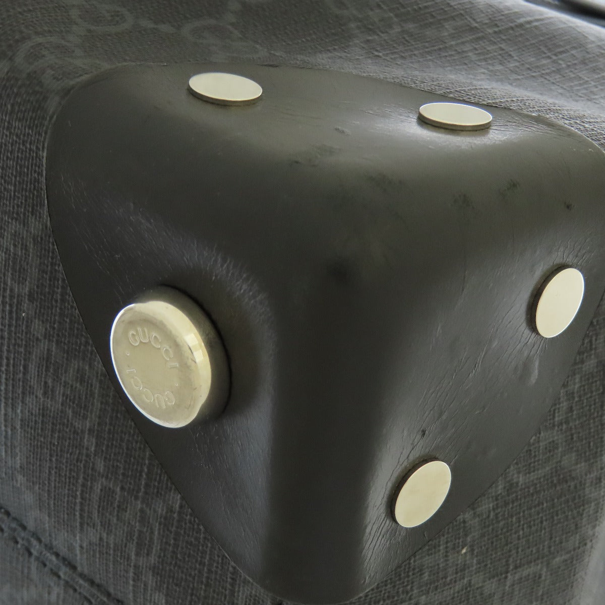 GUCCI 626356 GG Supreme Tote Bag PVC mens [Used]