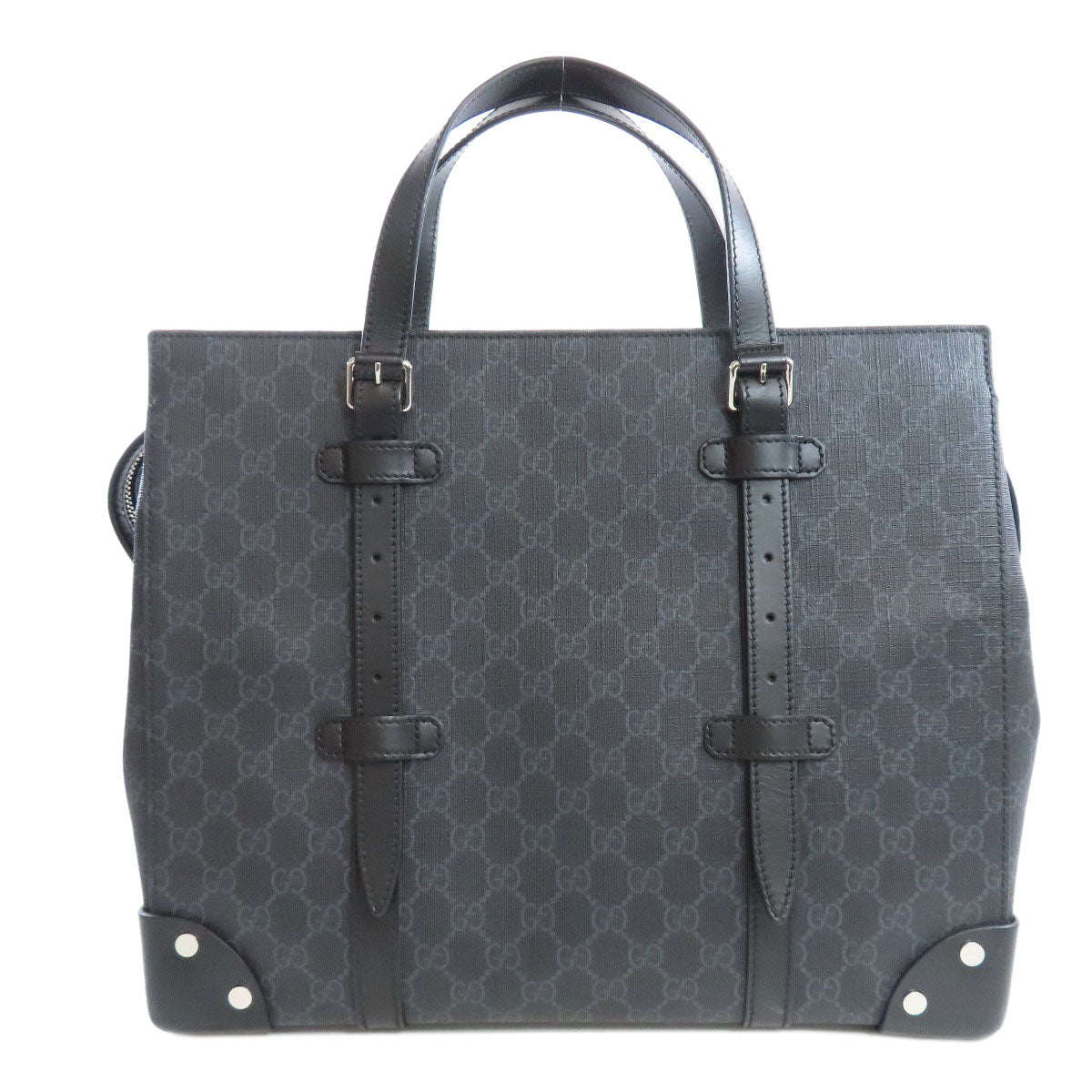 GUCCI 626356 GG Supreme Tote Bag PVC mens [Used]