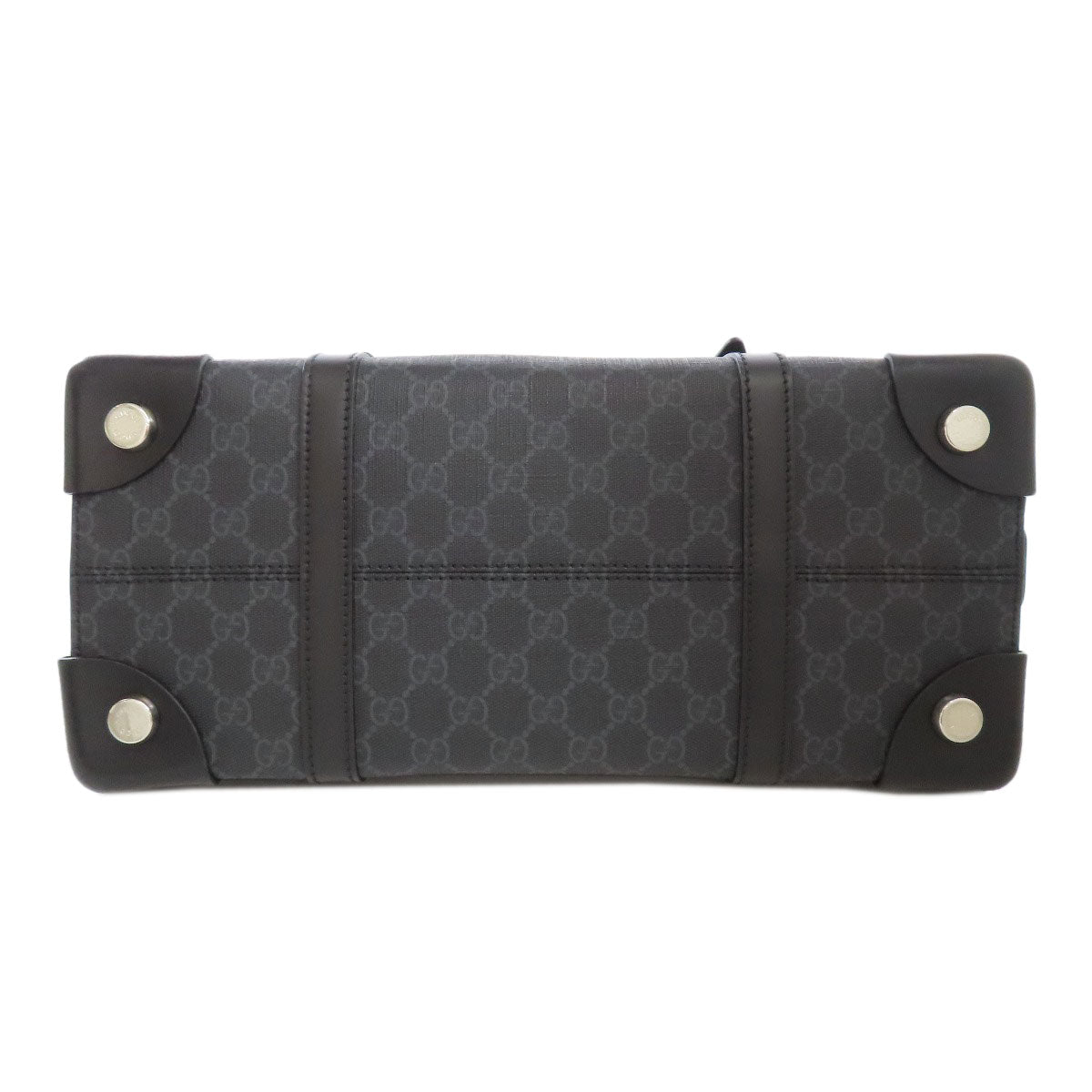 GUCCI 626356 GG Supreme Tote Bag PVC mens [Used]