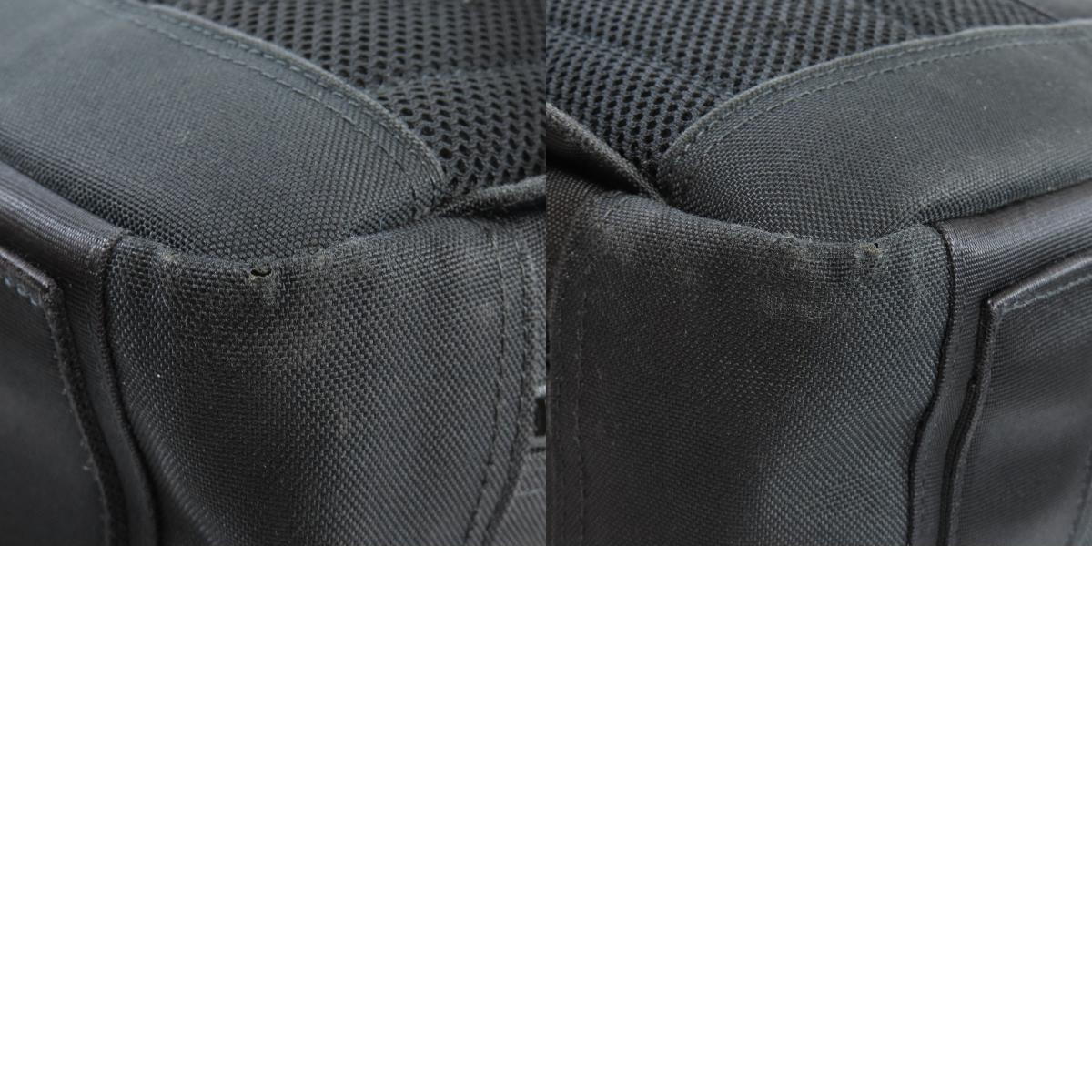 PORTER logo Backpack Â· Daypack Canvas mens [Used]