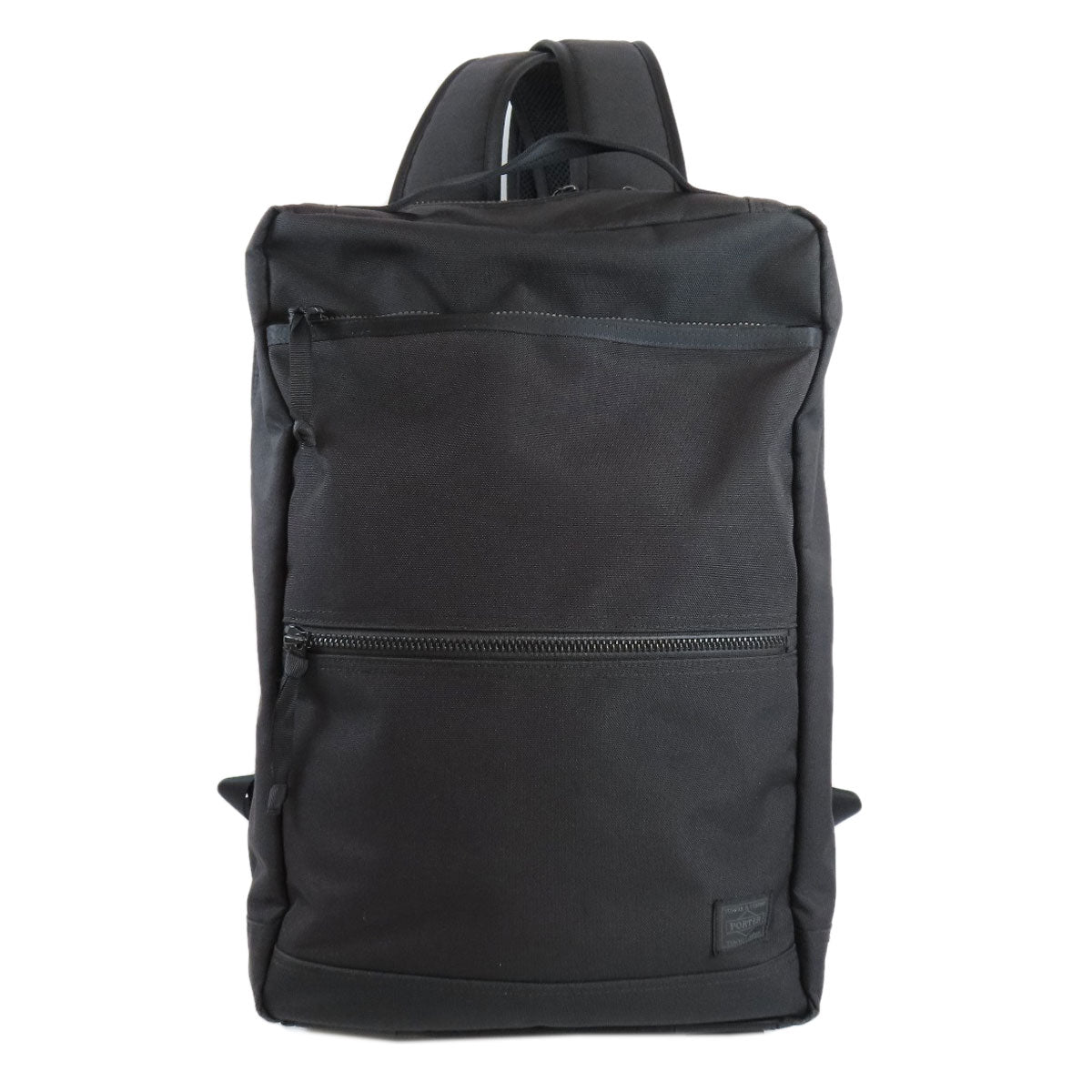 PORTER logo Backpack Â· Daypack Canvas mens [Used]