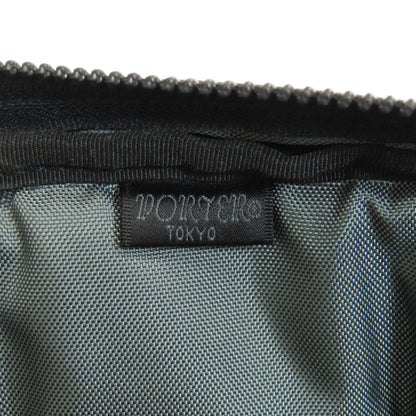 PORTER logo Backpack Â· Daypack Canvas mens [Used]