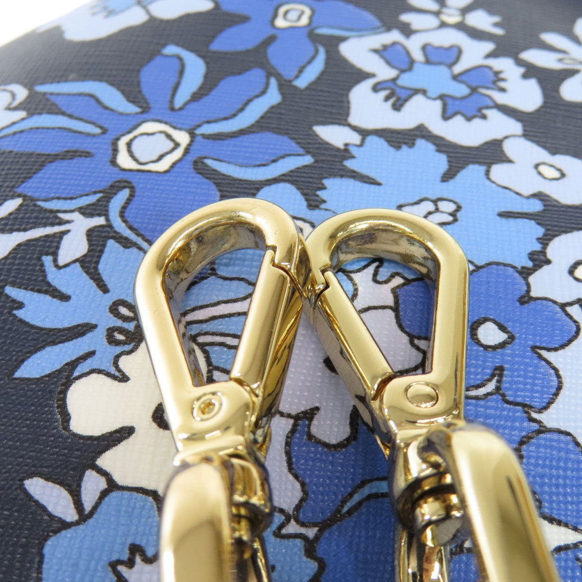 MICHAEL MICHAEL KORS Flower 2WAY Handbag PVC Ladies [Used]