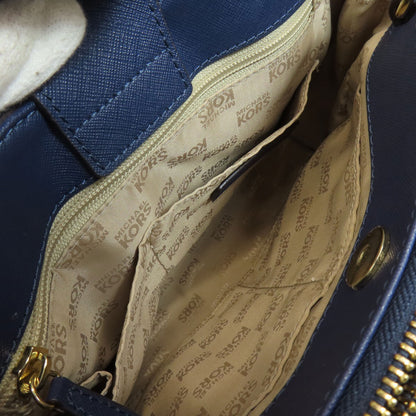 MICHAEL MICHAEL KORS Flower 2WAY Handbag PVC Ladies [Used]