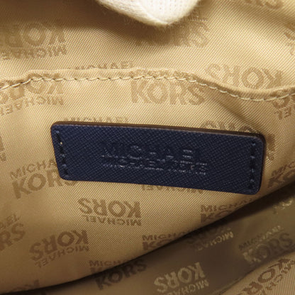 MICHAEL MICHAEL KORS Flower 2WAY Handbag PVC Ladies [Used]