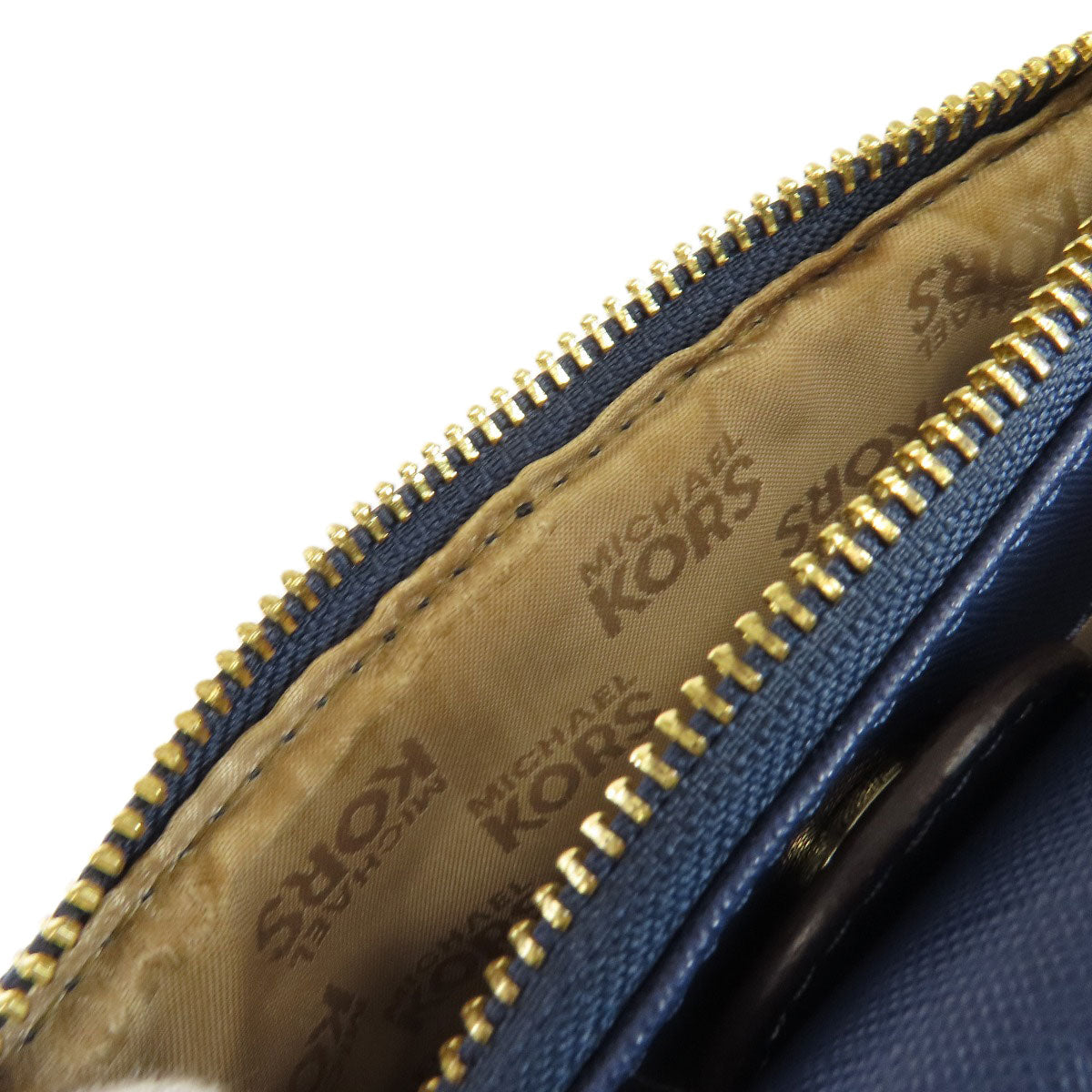 MICHAEL MICHAEL KORS Flower 2WAY Handbag PVC Ladies [Used]