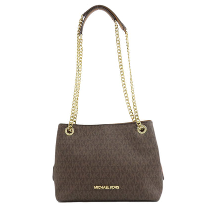 Michael Kors   Tote Bag MK signature PVC Ladies