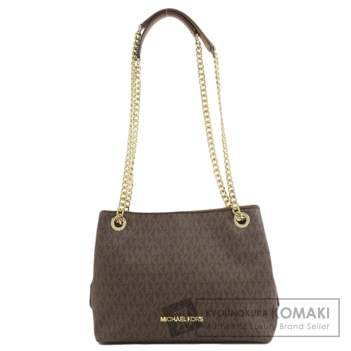 Michael Kors   Tote Bag MK signature PVC Ladies