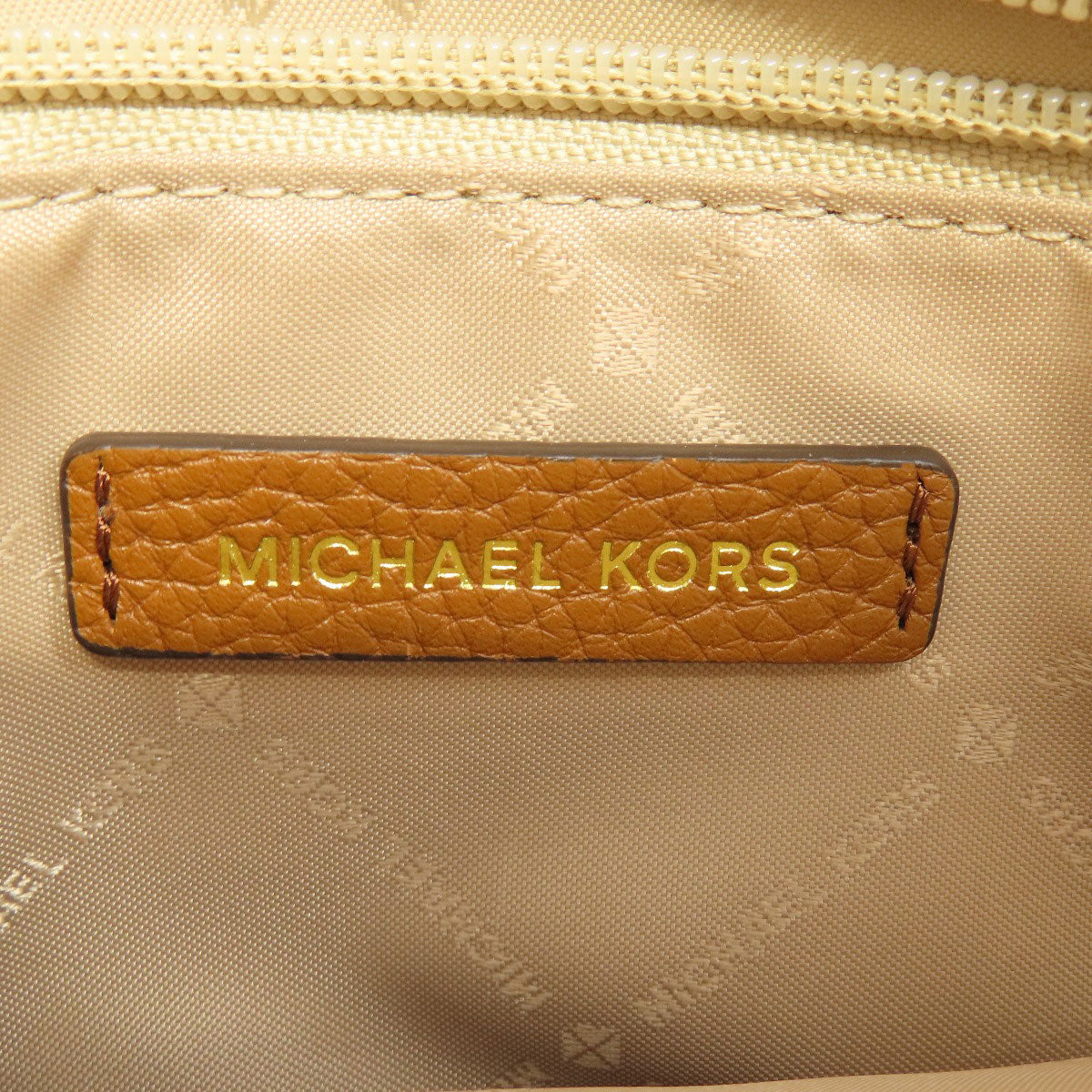 Michael Kors   Tote Bag MK signature PVC Ladies