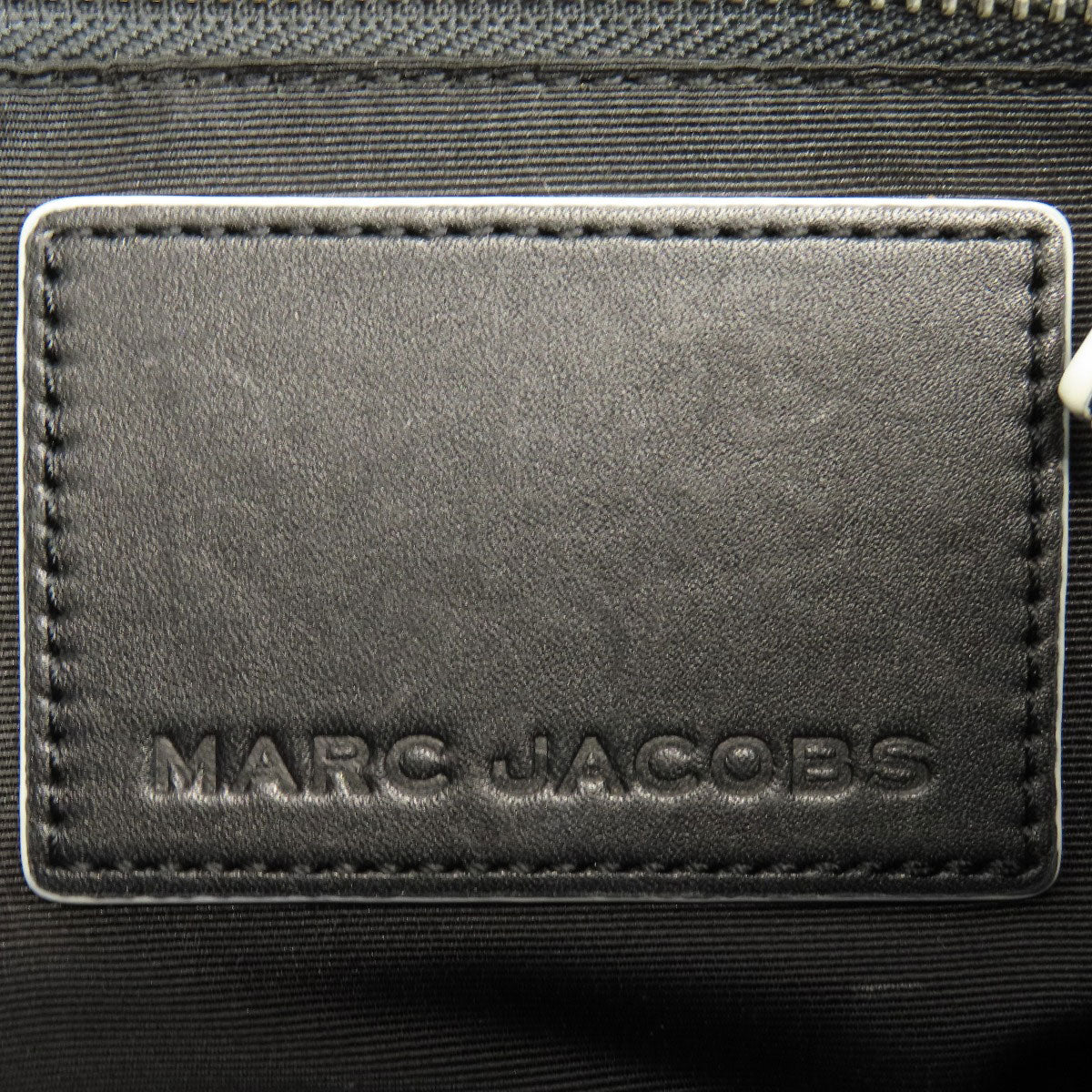 MARC JACOBS   Handbag 2WAY Leather Ladies