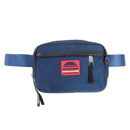 MARC JACOBS logo body bag Nylon Ladies [Used]
