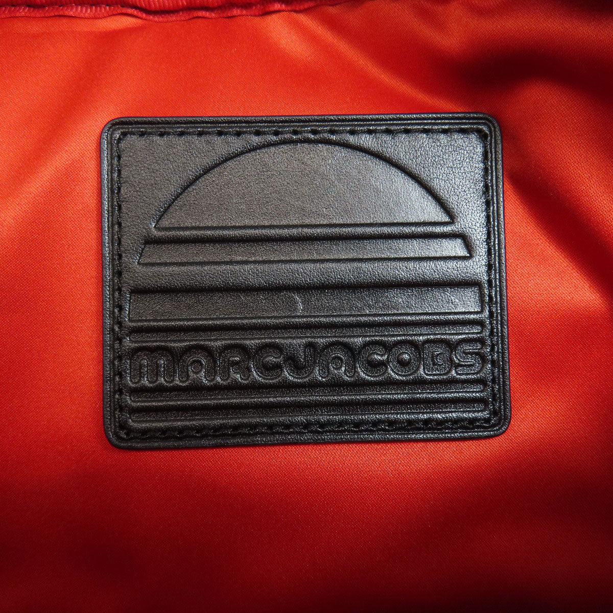 MARC JACOBS logo body bag Nylon Ladies [Used]