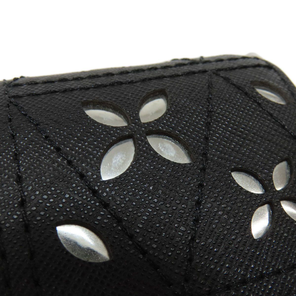 MICHAEL MICHAEL KORS logo Shoulder Bag PVC Ladies [Used]