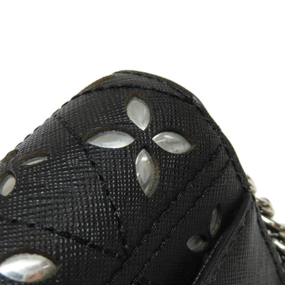 MICHAEL MICHAEL KORS logo Shoulder Bag PVC Ladies [Used]