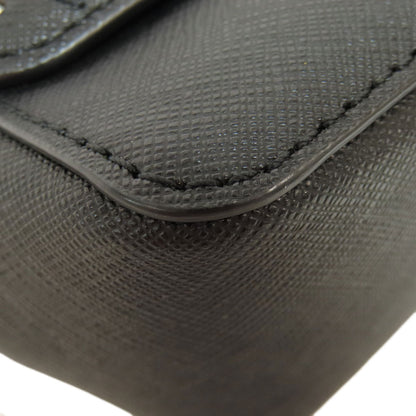 MICHAEL MICHAEL KORS logo Shoulder Bag PVC Ladies [Used]