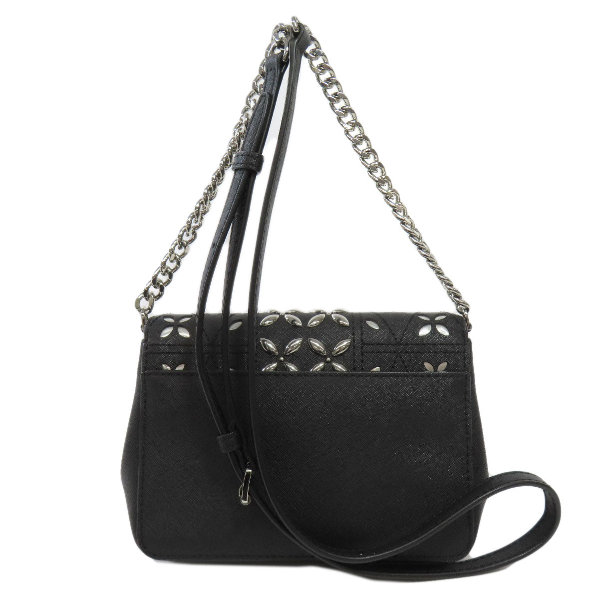 MICHAEL MICHAEL KORS logo Shoulder Bag PVC Ladies [Used]