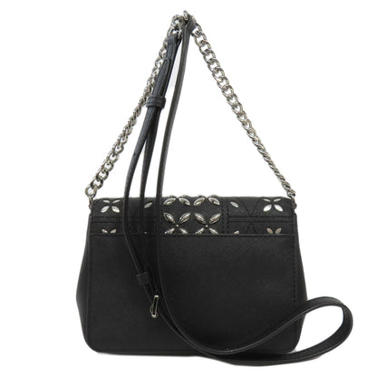 MICHAEL MICHAEL KORS logo Shoulder Bag PVC Ladies [Used]