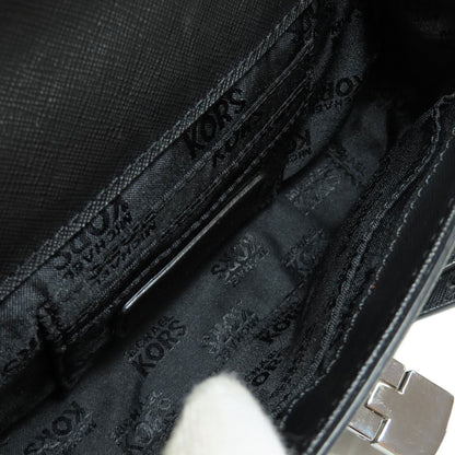 MICHAEL MICHAEL KORS logo Shoulder Bag PVC Ladies [Used]