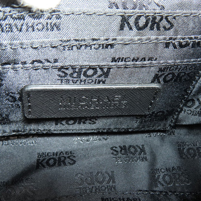 MICHAEL MICHAEL KORS logo Shoulder Bag PVC Ladies [Used]