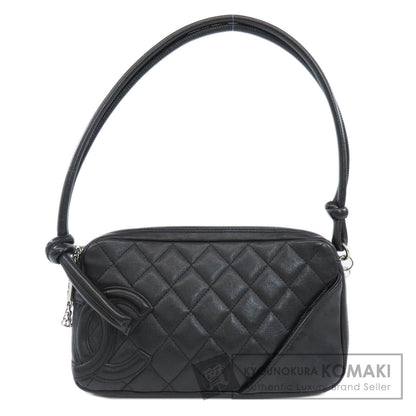 CHANEL   Handbag CAMBON LINE Calf Ladies