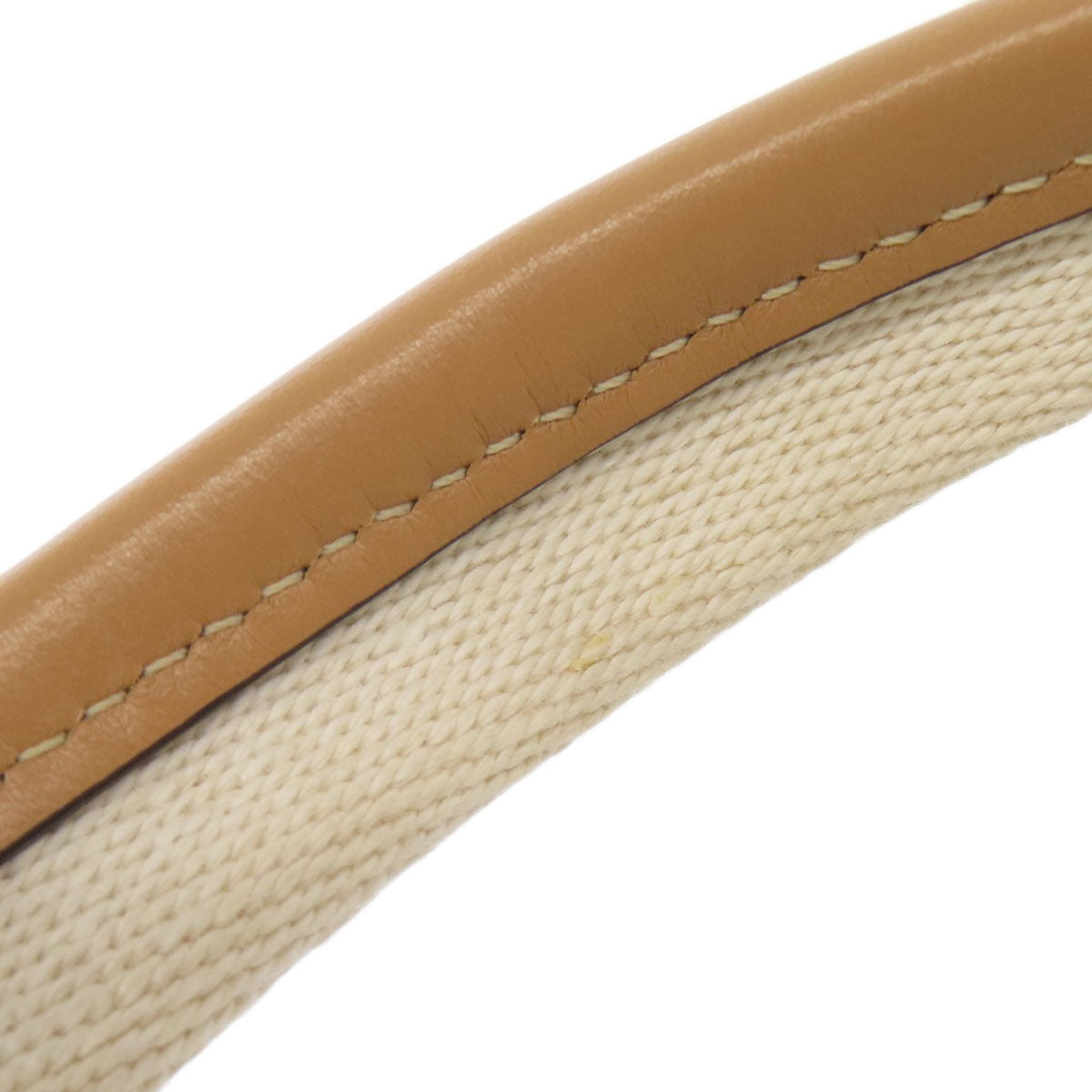 CHLOE Woody Mini 2WAY Handbag Canvas Ladies [Used]