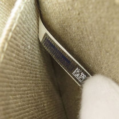 CHLOE Woody Mini 2WAY Handbag Canvas Ladies [Used]