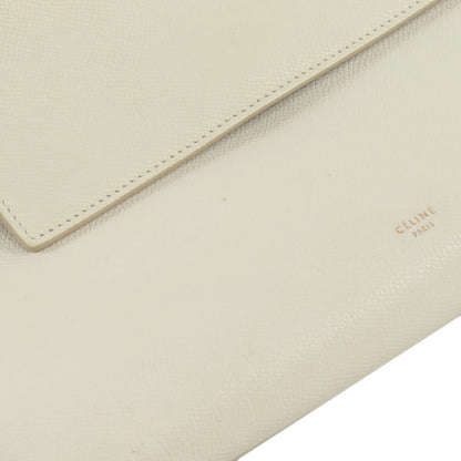 CELINE Belt bag 2WAY Handbag Calf Ladies [Used]
