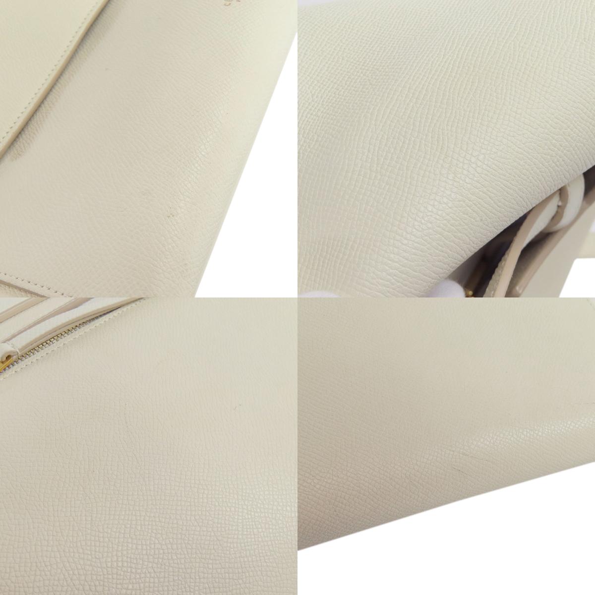 CELINE Belt bag 2WAY Handbag Calf Ladies [Used]