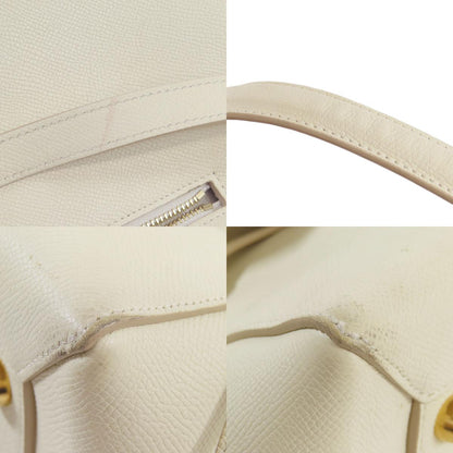 CELINE Belt bag 2WAY Handbag Calf Ladies [Used]
