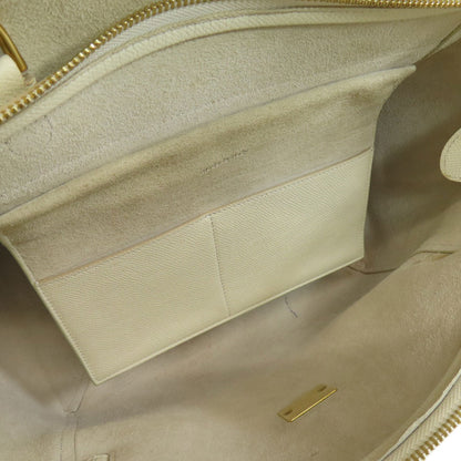 CELINE Belt bag 2WAY Handbag Calf Ladies [Used]