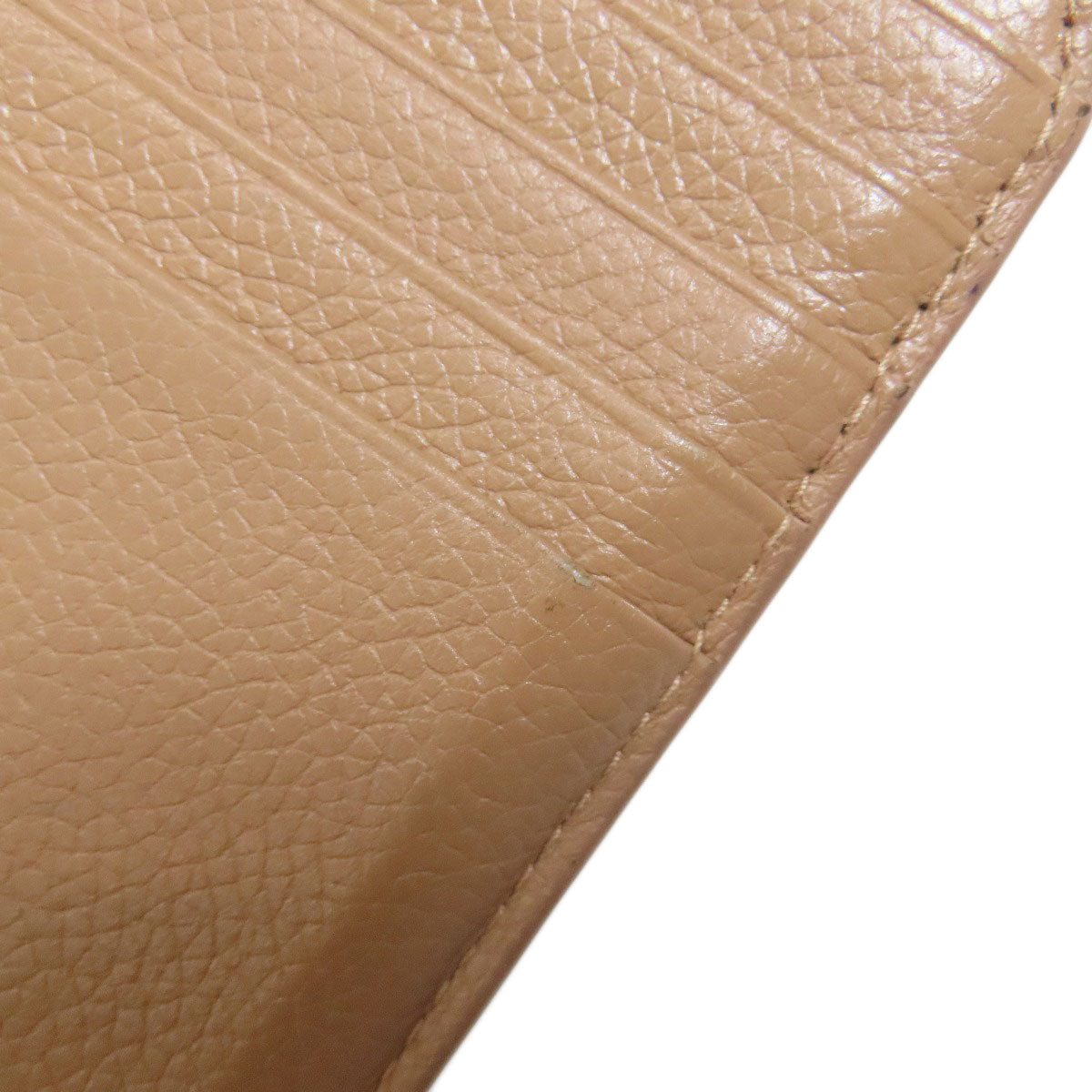 BALENCIAGA 637130 logo coin purse Leather Ladies [Used]