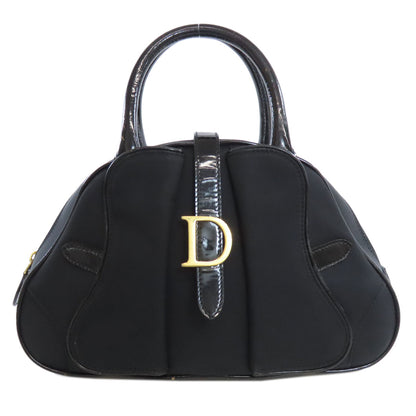 CHRISTIAN DIOR   Handbag logo Nylon Ladies