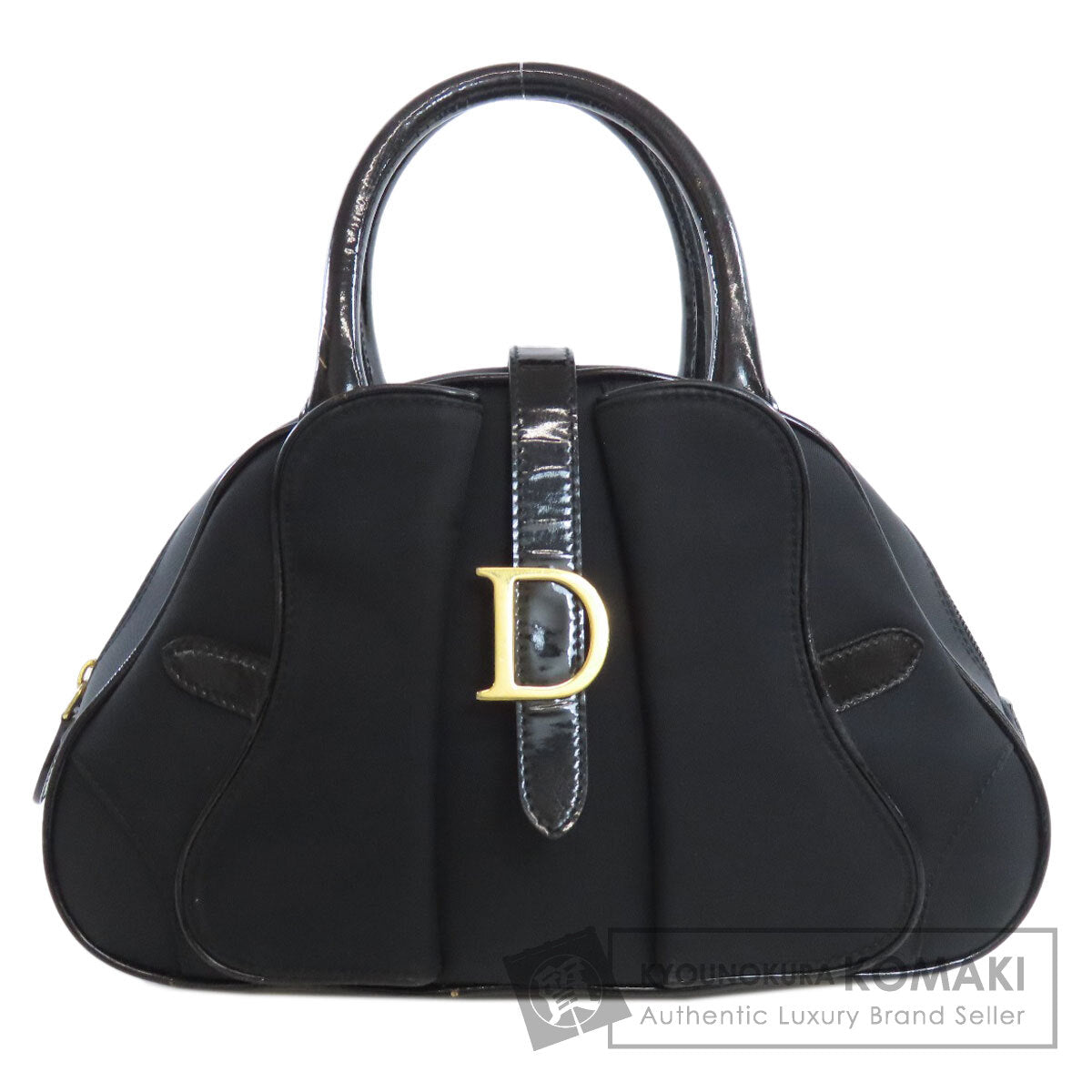 CHRISTIAN DIOR   Handbag logo Nylon Ladies