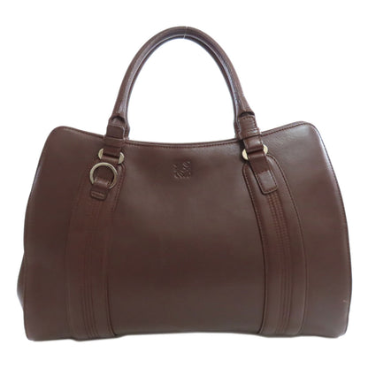 LOEWE   Tote Bag anagram Leather Ladies