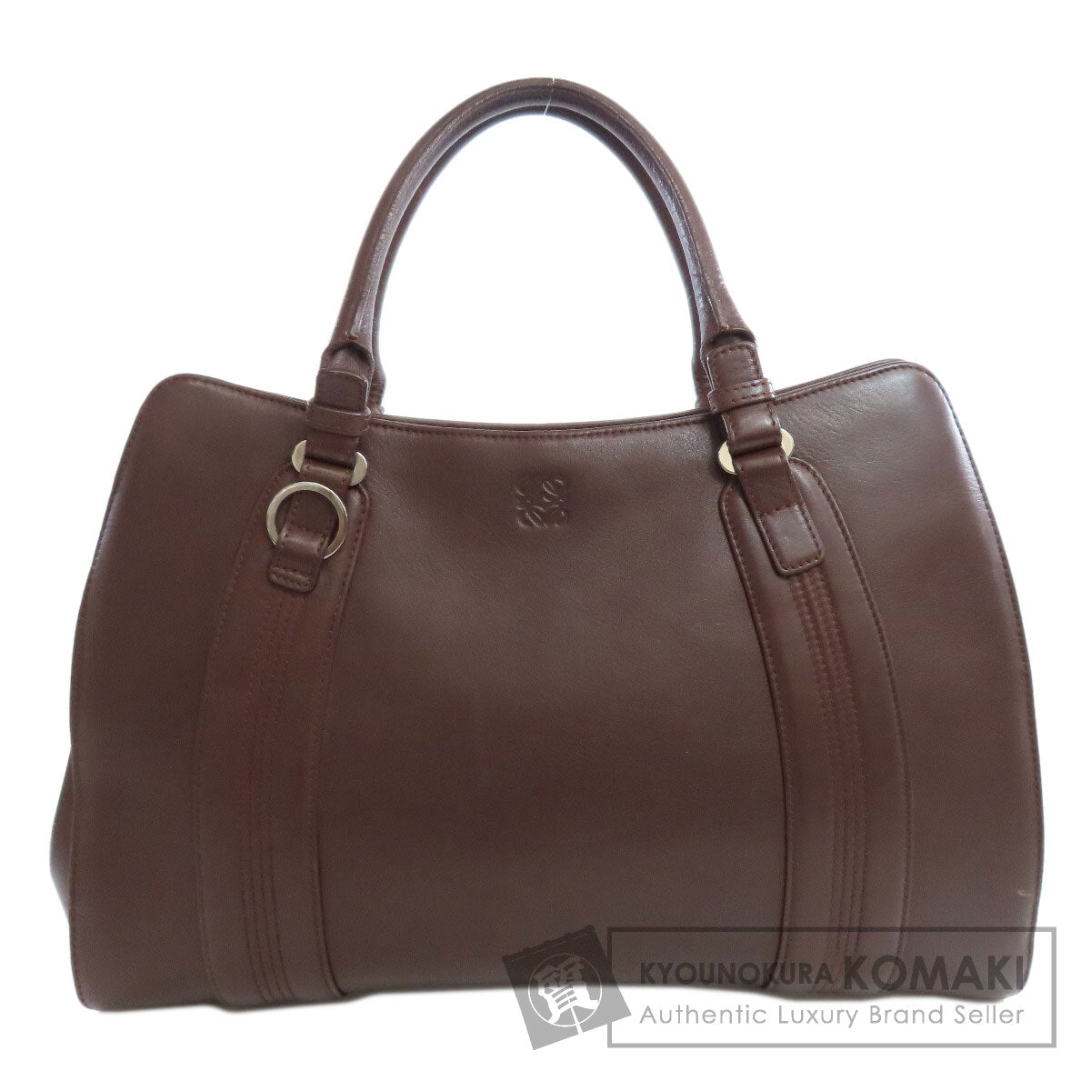 LOEWE   Tote Bag anagram Leather Ladies