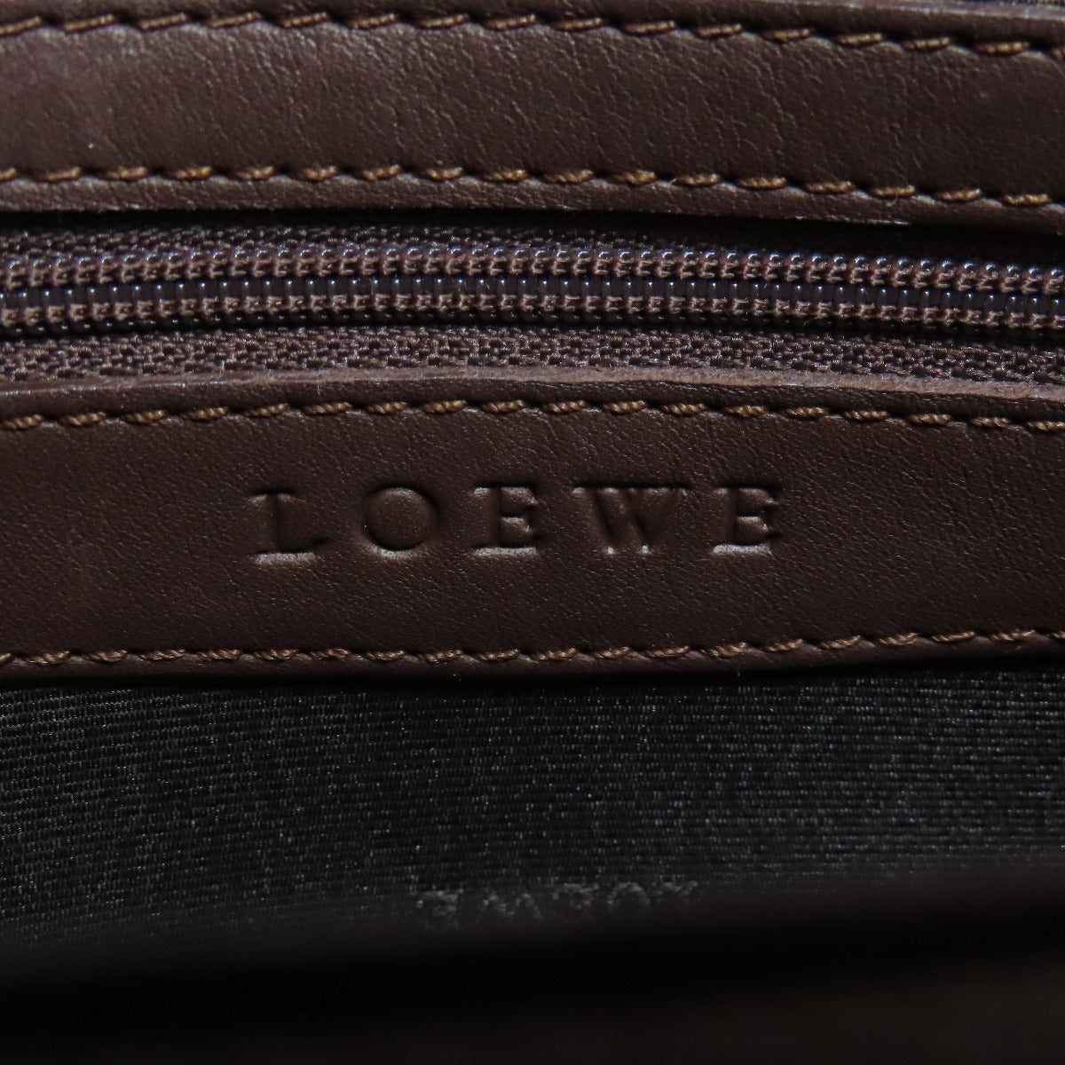 LOEWE   Tote Bag anagram Leather Ladies