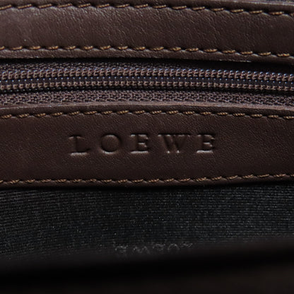 LOEWE   Tote Bag anagram Leather Ladies