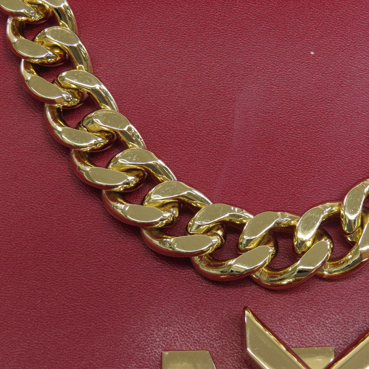 Michael Kors logo Backpack Â· Daypack Leather Ladies [Used]