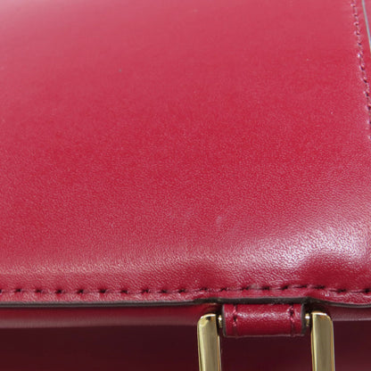 Michael Kors logo Backpack Â· Daypack Leather Ladies [Used]