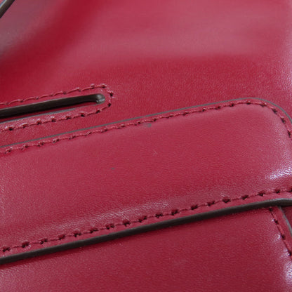 Michael Kors logo Backpack Â· Daypack Leather Ladies [Used]