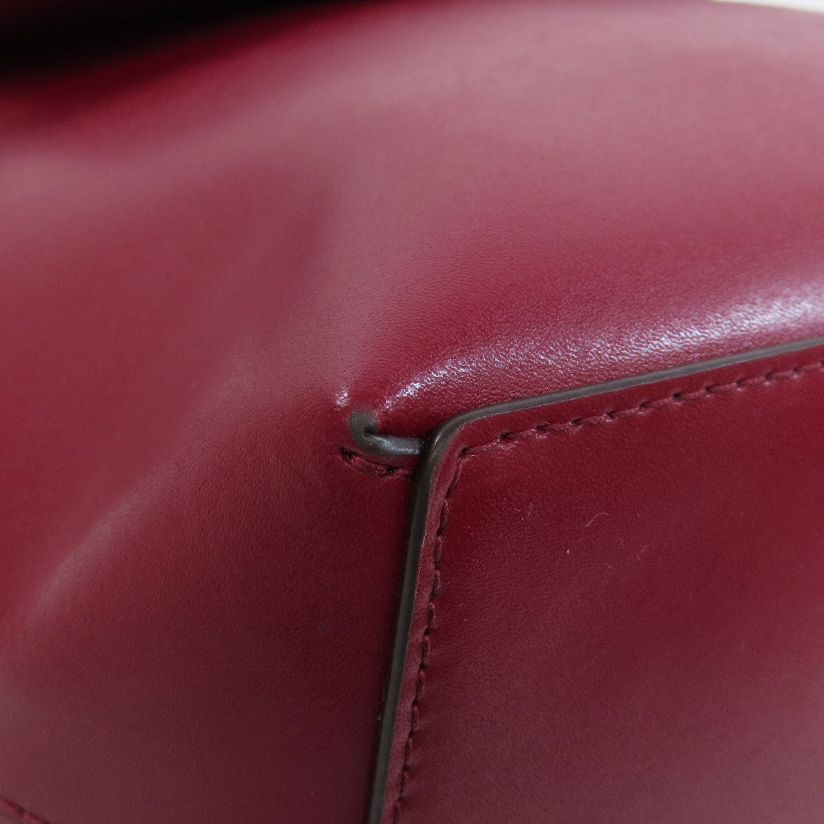 Michael Kors logo Backpack Â· Daypack Leather Ladies [Used]