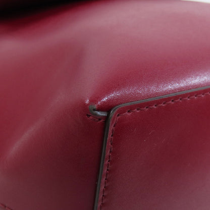 Michael Kors logo Backpack Â· Daypack Leather Ladies [Used]